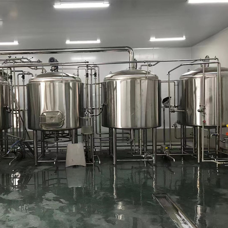 王屋镇精酿啤酒设备