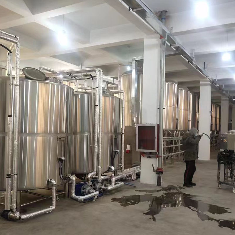王屋镇精酿啤酒设备