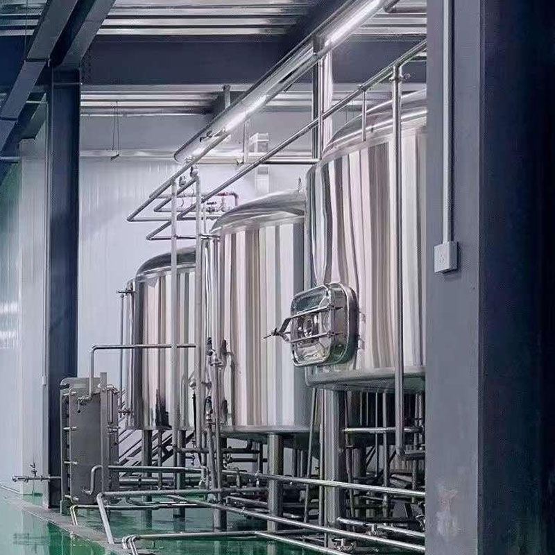 王屋镇精酿啤酒设备