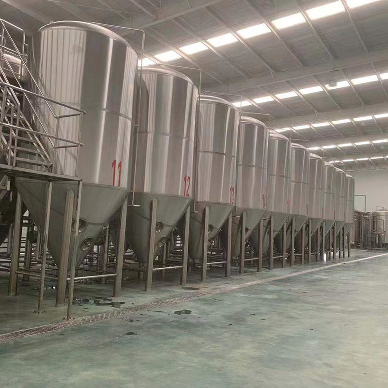 王屋镇小型啤酒设备